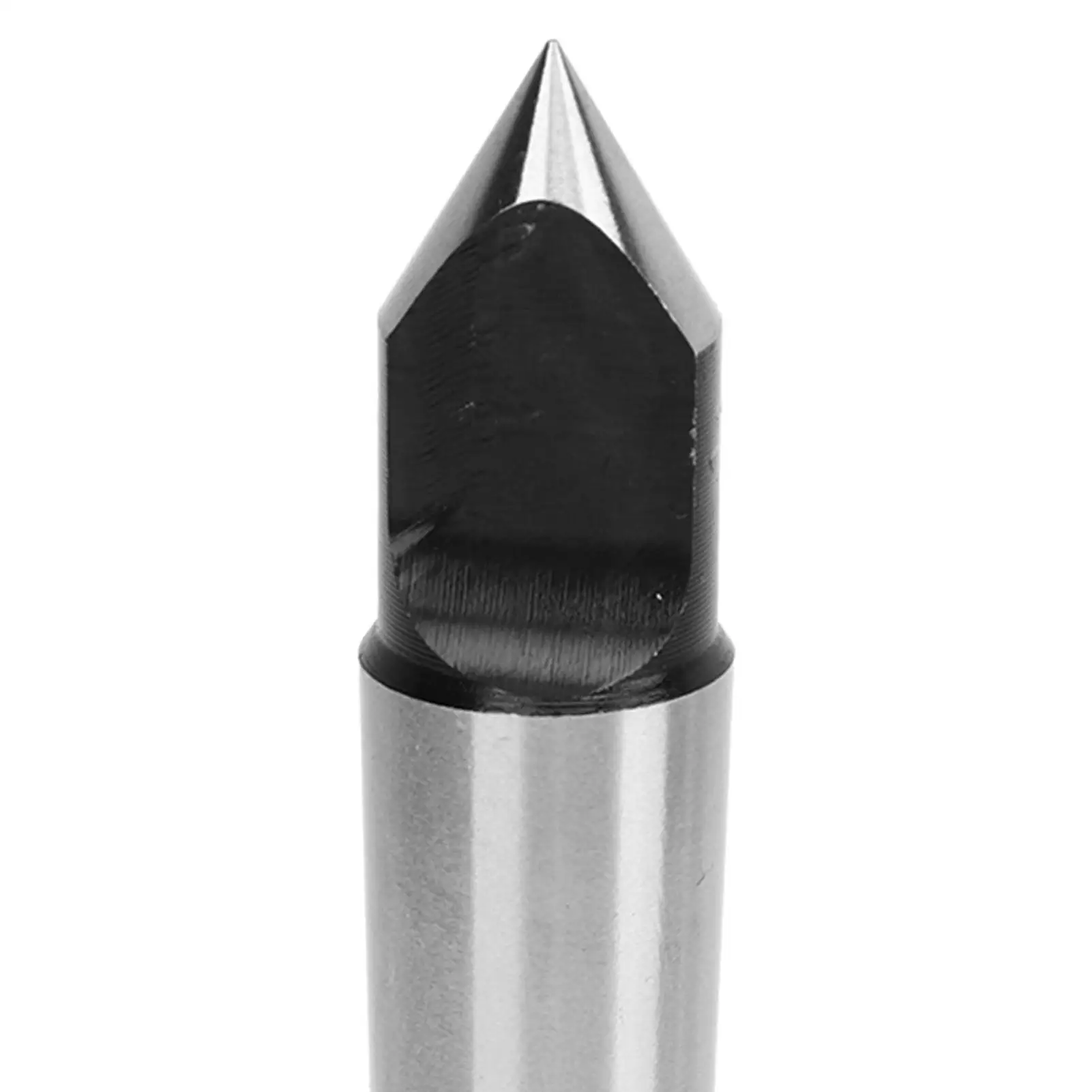 High Carbon Steel Half Notched Dead Center MT2 Easy Install Accurate Machining Tool