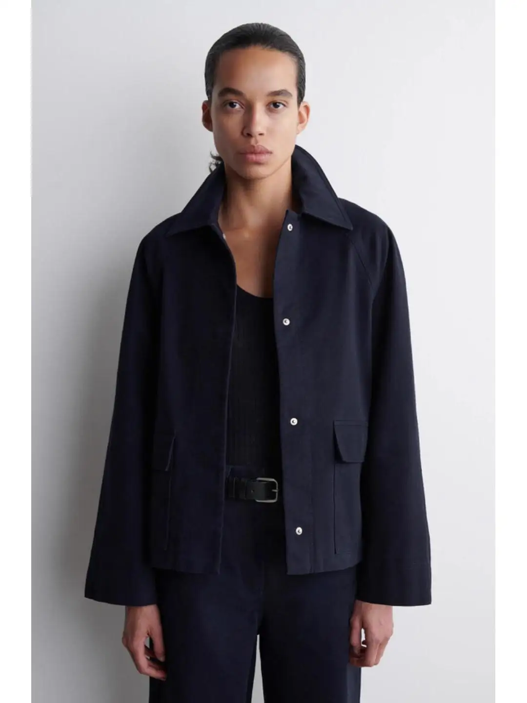 

Повседневная свободная рабочая одежда, куртка с 3D-силуэтом, женская осенняя одежда, длинный рукав, стандартная длина, другой материал, 00%