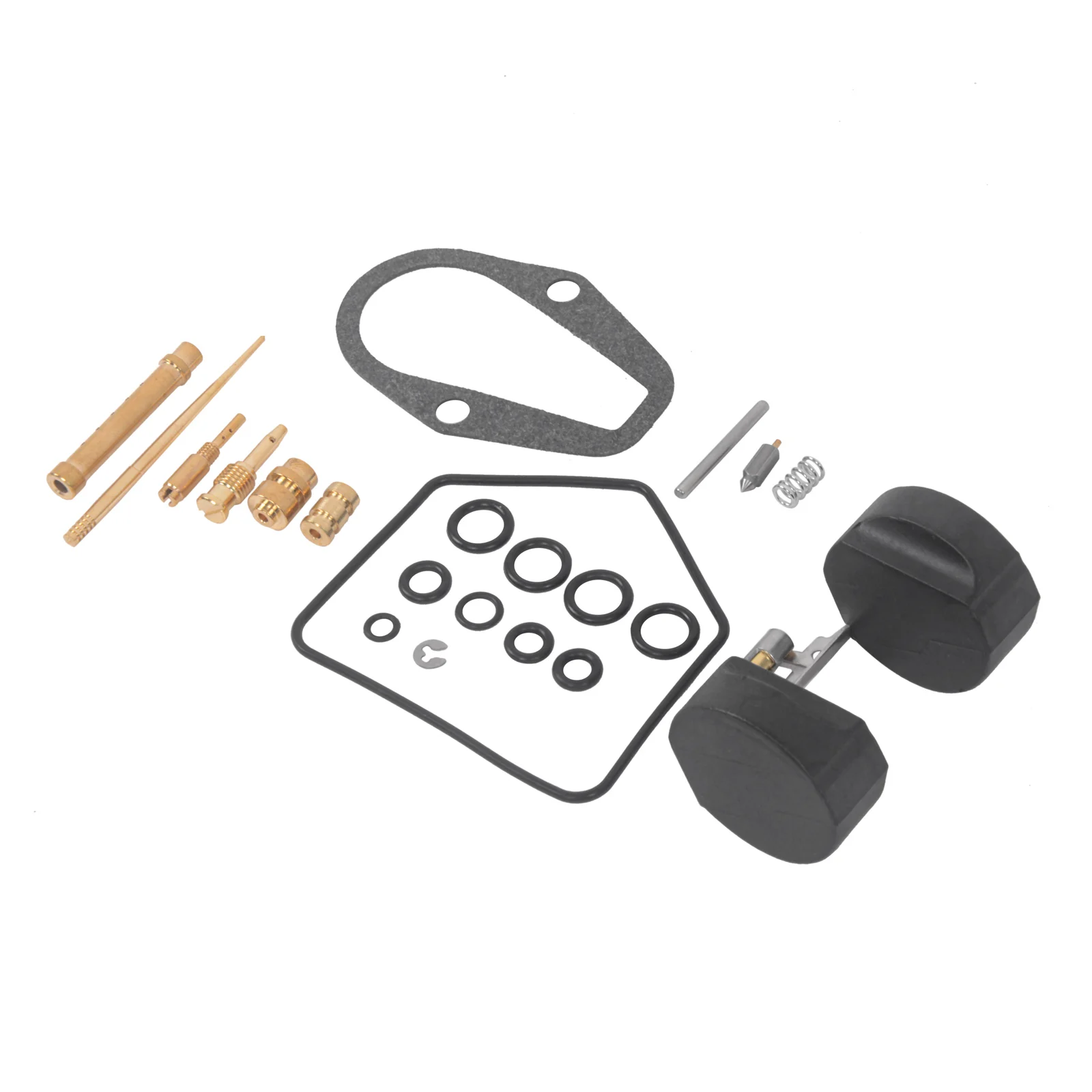 Motorcycle Carburetor Repair Kit Needle Gasket For Honda CB500K CB500 CB 500 Four 1971 1972 1973 Cafe Racer Accessories