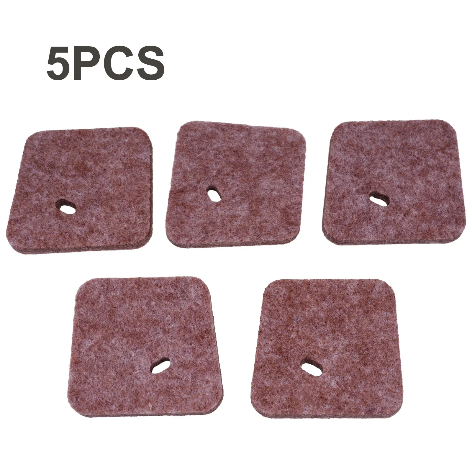 5PCS Lawn Mower Air Filter For STIHL FC55 FS38 FS45 46 55 HL45 Brush Cutter Trimmer Spare Parts Lawn Mower Accessories