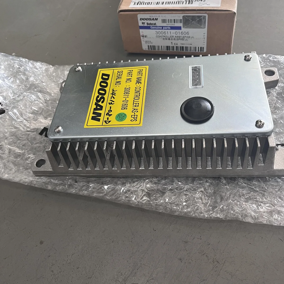 Bobcat Produttore originale Controller originale Assy 300611-01606 Parti per carrelli elevatori