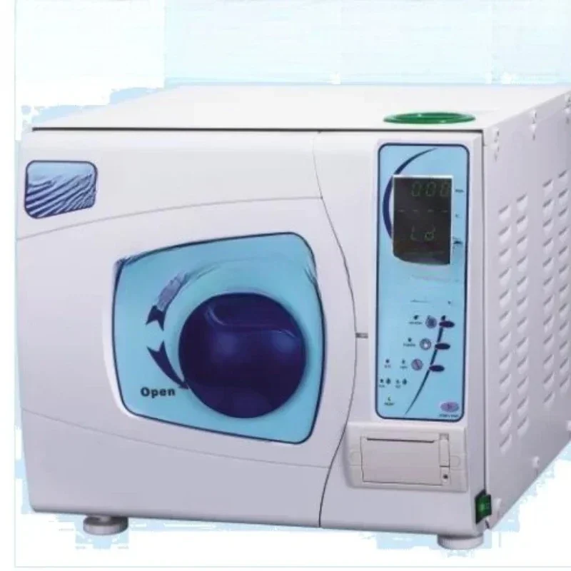 Autoclaving is easy to operate, practical and convenient