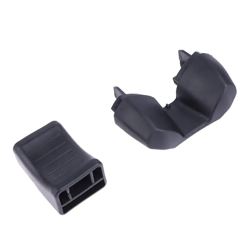 2PCS For Thule 599 598 591 568 564 561 532 933 926 Roof Rack Bike Wheel Adapter Straps With Cushion