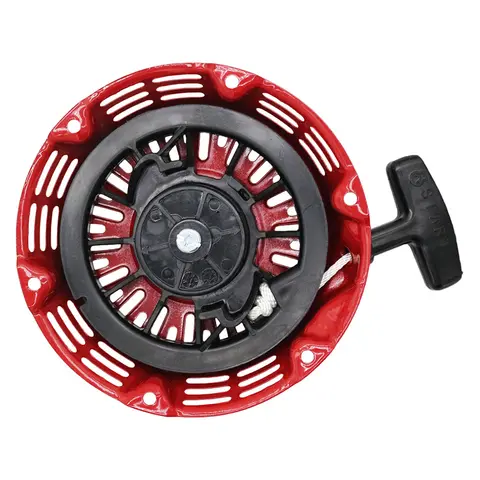쉬운 설치 풀 스타터 요소, 혼다 GX120 GX160 GX200 용 개인 자동차, 5.5hp, 6.5hp, 리코일 스타터 어셈블리 Best5