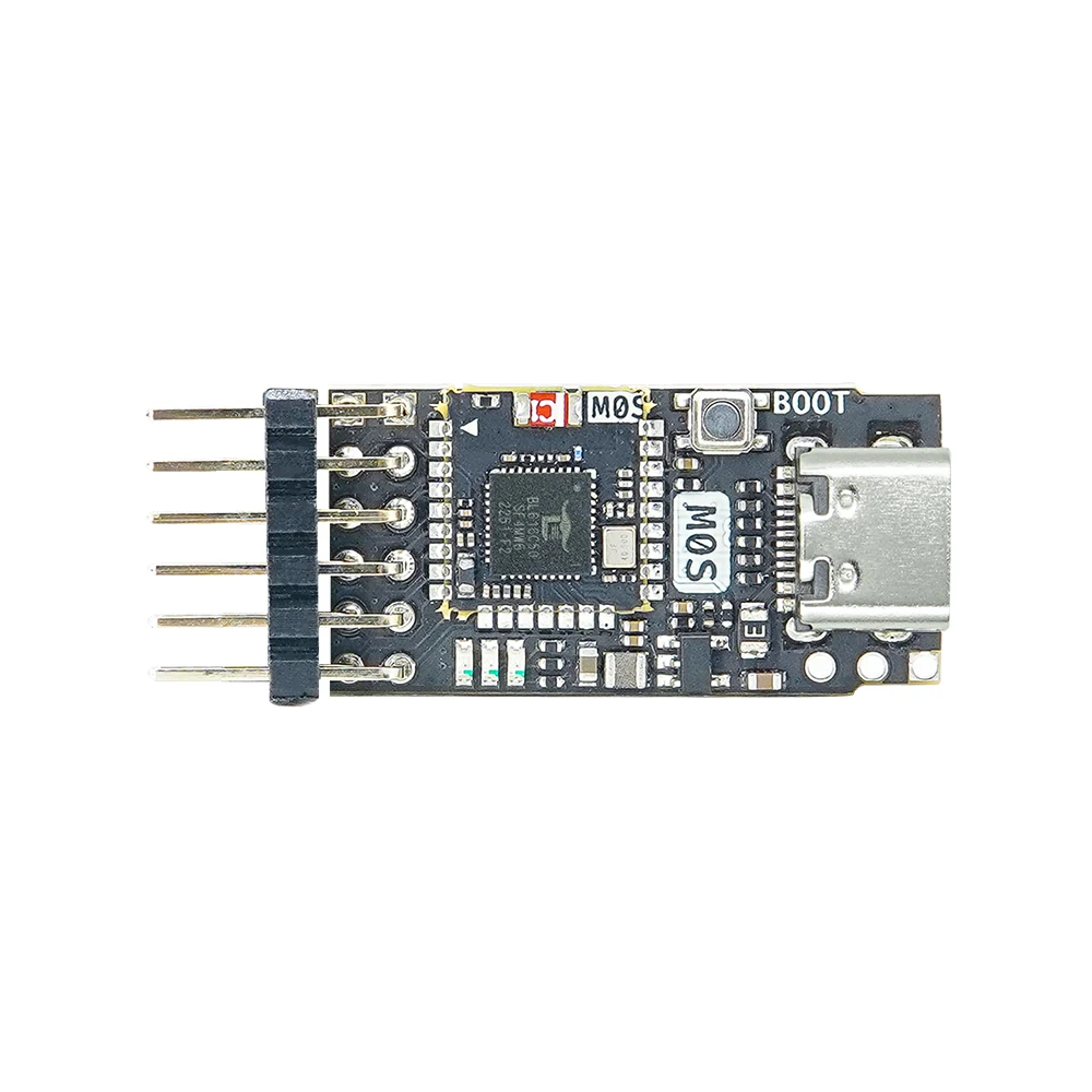 Sipeed M0S Dock tinyML RISC-V BL616 wireless Wifi6 Module development board