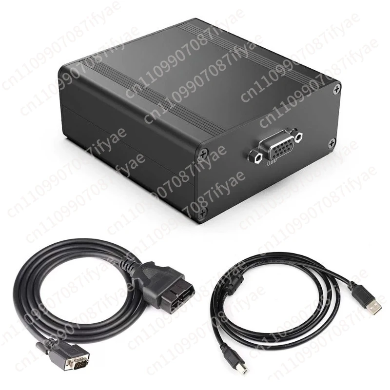 ECU TCU Chip Tuning Programming Tool HP Tuners V5.1.58