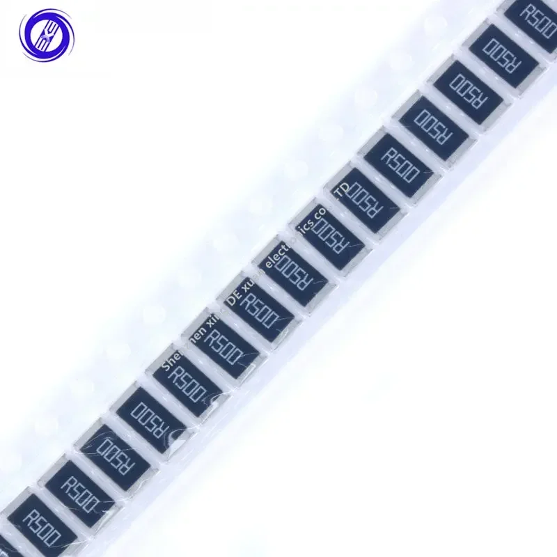 50 Pcs 2512 Smd Res…