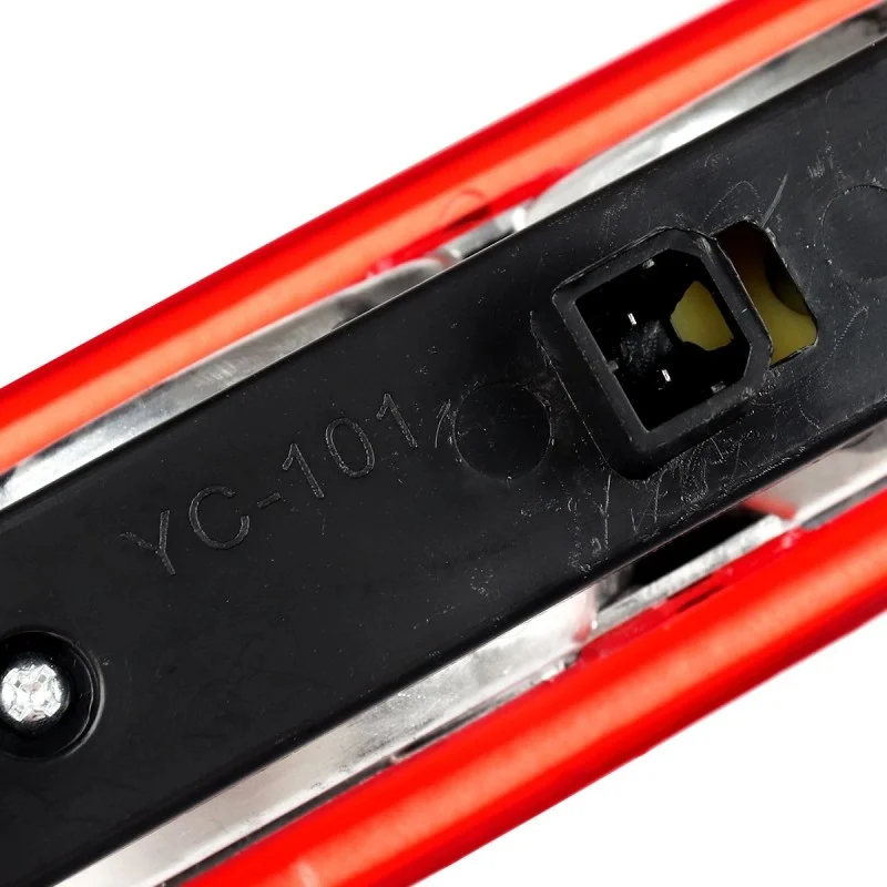 

Светодиодный задний дополнительный стоп-сигнал (3-й стоп-сигнал) для Fiat Ducato 3 и Citroen Relay 2 (2007-2023) – внешний автомобильный фонарь