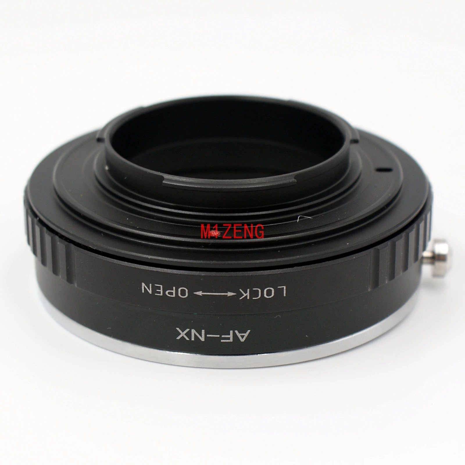 AF-NX adapter ring for sony A Alpha Minolta AF MA mount lens to samsung NX NX5 NX10 NX11 NX100 NX200 Camera