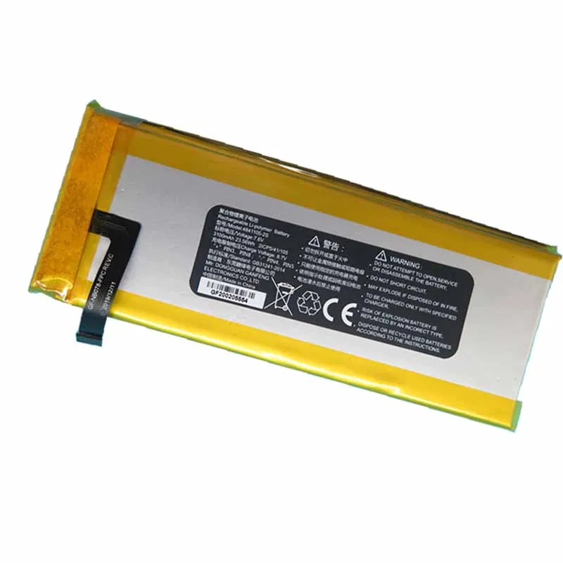 

STONERING 4841105-2S 7,6 V 3100mAh аккумулятор для GPD Micro PC ноутбука ПК Zw