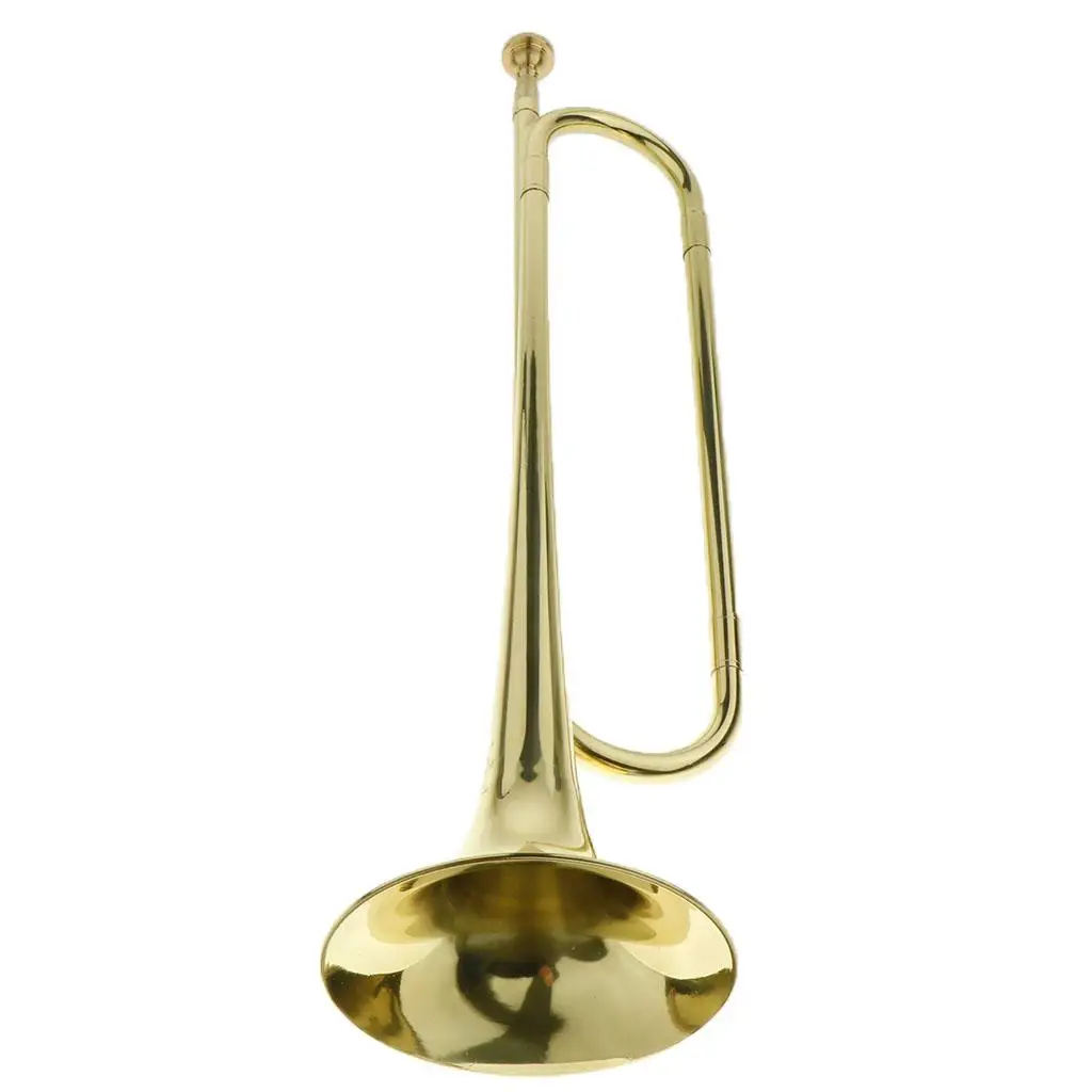 

Fight Blowing Bugle Students School Band Youth Trumpet Horn Brass Instrument