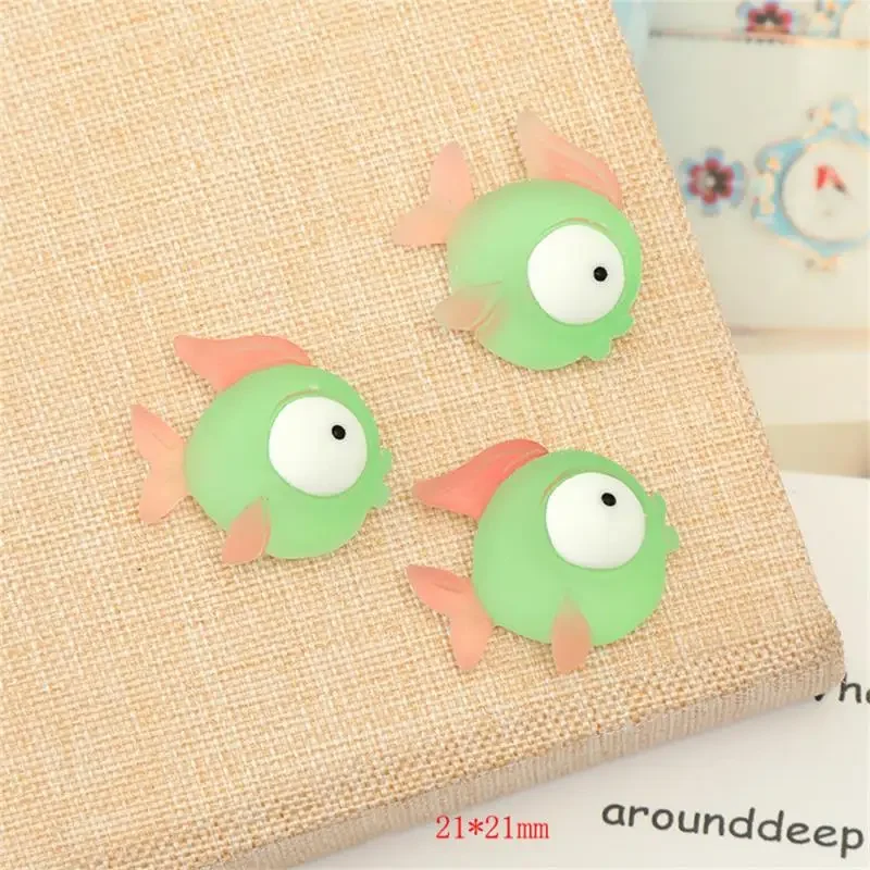 Lot New Mini Cute Ocean Series Flatback Resin Kawaii Scrapbooking Embellishments Accessories