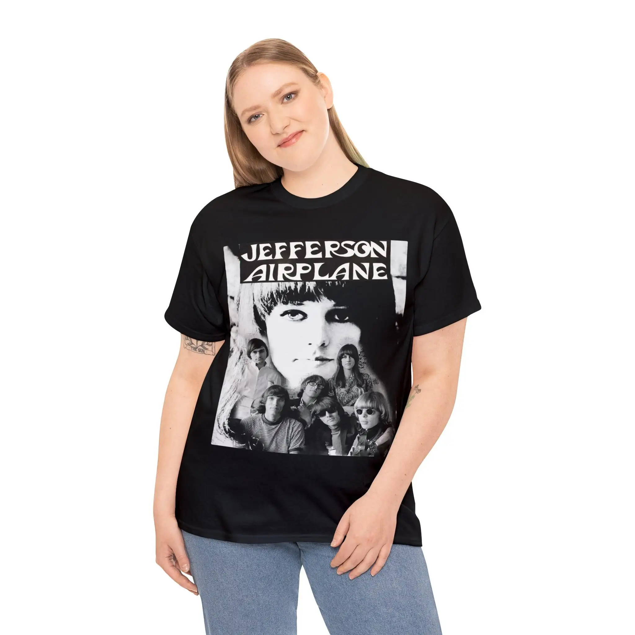 Jefferson Airplane T Shirt