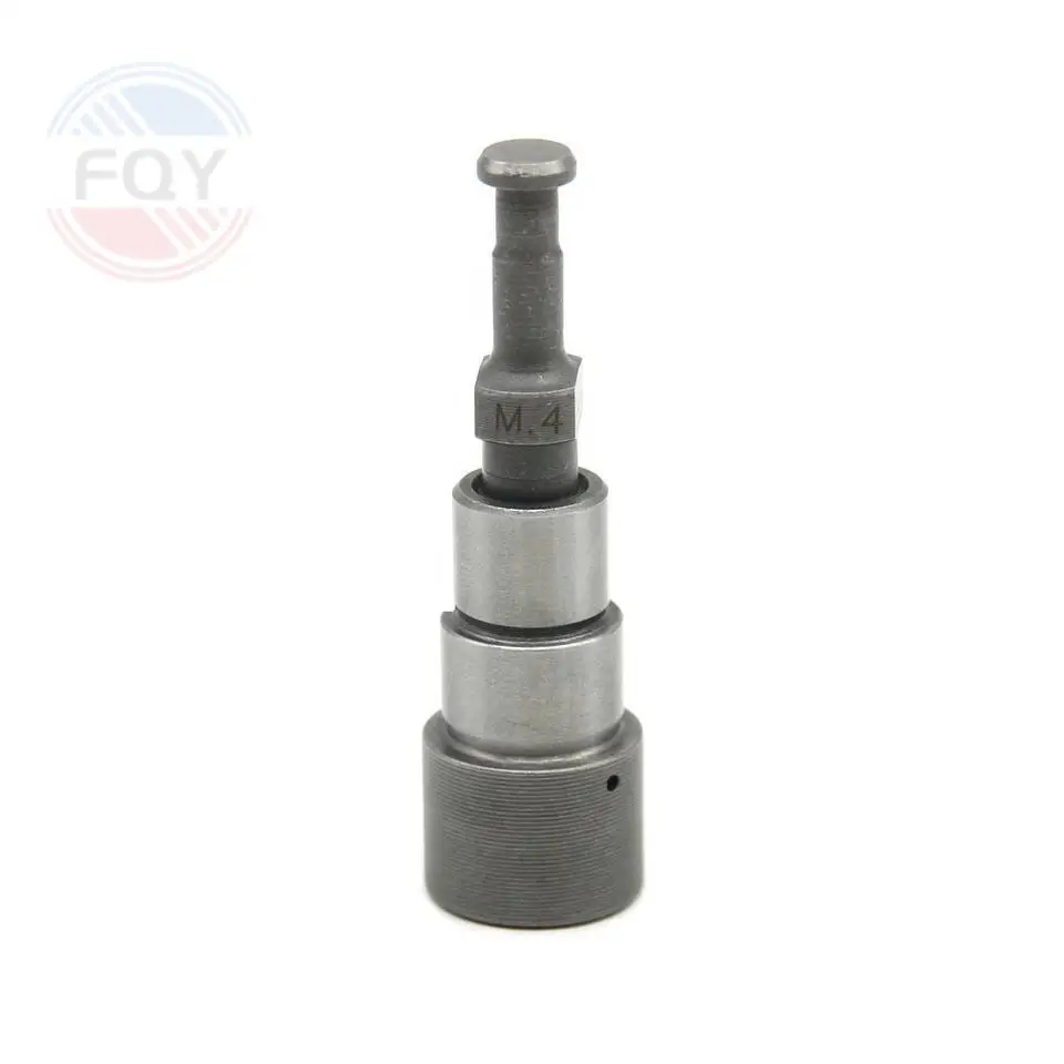 

4X High Quality Pump Element M.4 M4 Plunger and Barrel 129108-51100 135176-0140 for Yanmar