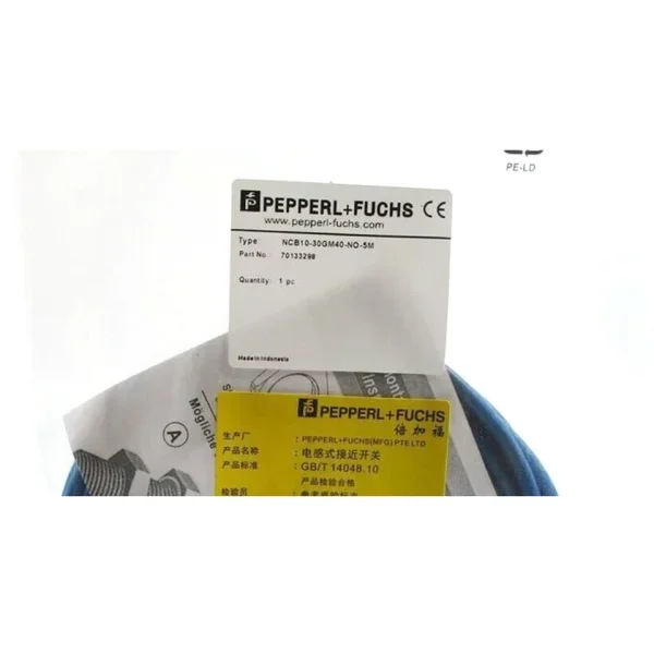 

Ncb10-30gm40-n0-5m for New Inductive Sensor Brand New Original Spot Plc
