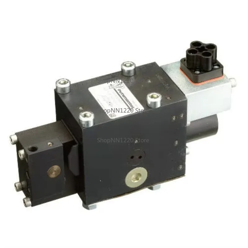 

High Quality Putzmeister Concrete Pump Parets HYDR. VALVE PROP,24V,25/40 L/MIN Model 255037006