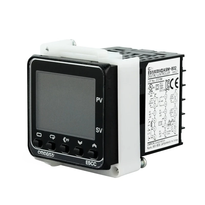 Original  H5CX Digital Timer, 8-Pin, Relay Out DC12-24/AC24 H5CX-L8D-N Relay Digital Timer