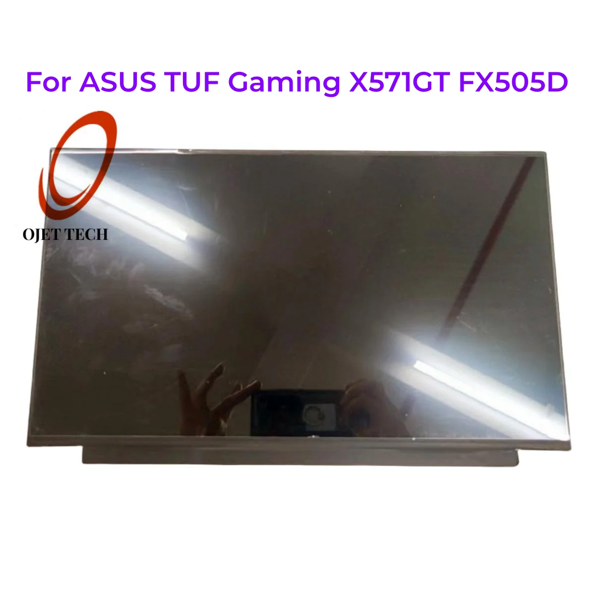 15.6 120hz Laptop LCD Screen for ASUS TUF Gaming X571GT FX505D LM156LFGL LM156LFGL03 40PIN 1080P FHD EDP IPS LED Display Matrix