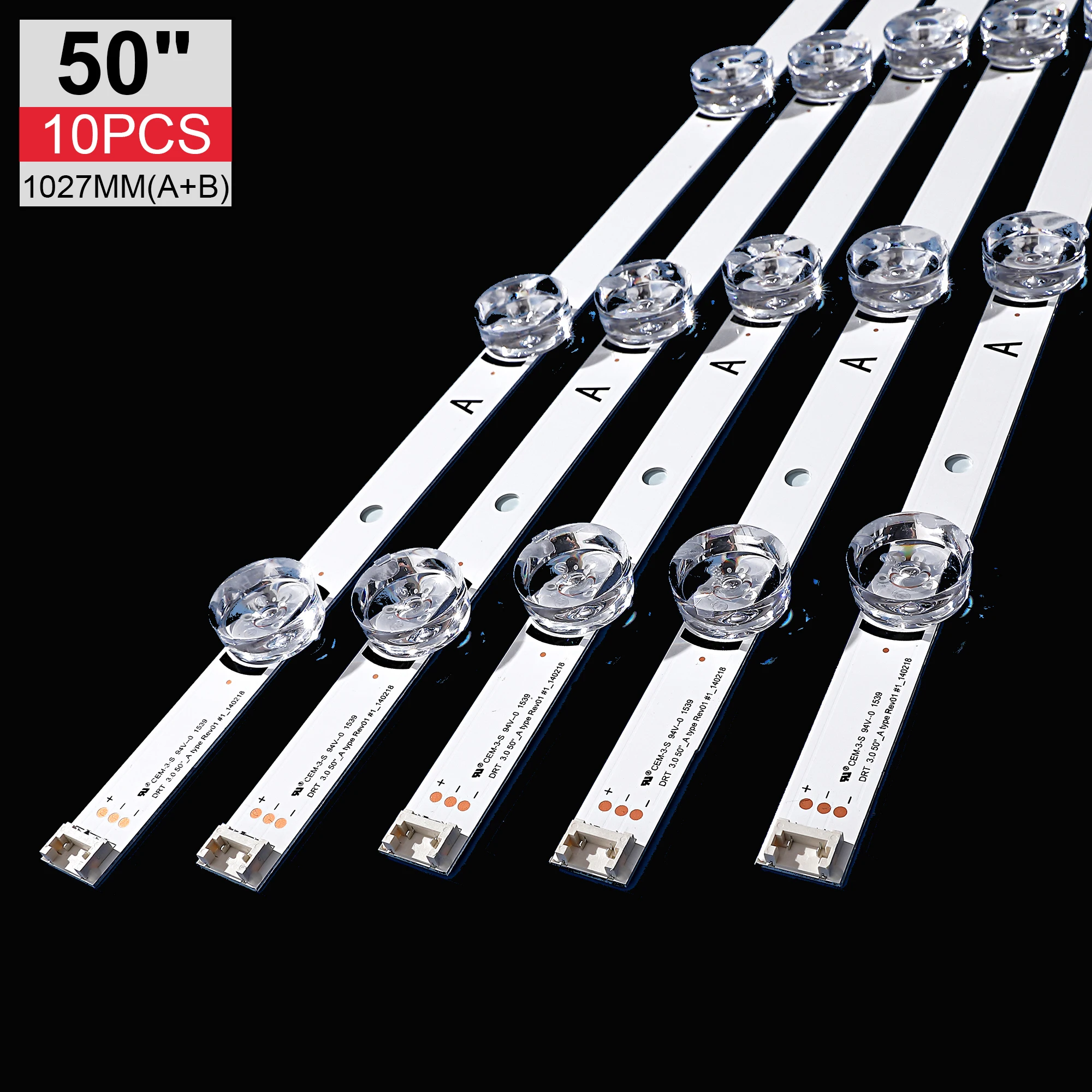 LED backlght Strip 50LB INNOTEK DRT3.0 50\'\' A TYPE REV0.2 B for LG 50LB5600 50LB6500 50LB5800 50LB560 50LB5700 50LF6100 50LB6300