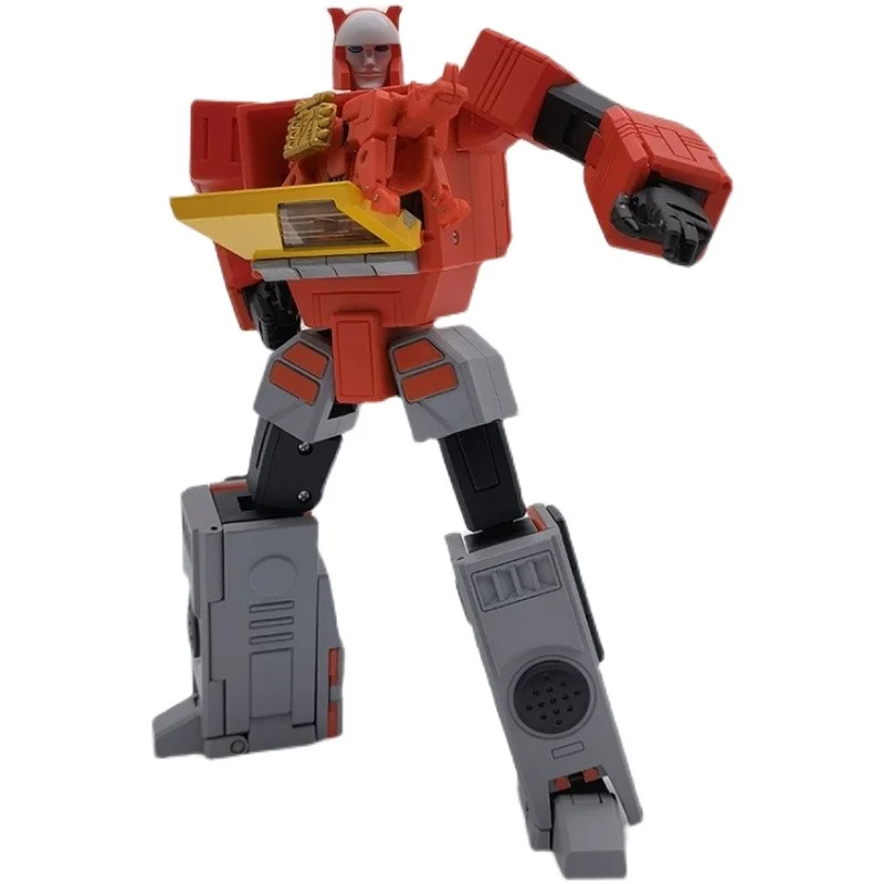 Transformation DS-02 DS02 Blaster Recorder With Tape G1 MP Series 27CM Action Figure Model Robot Toy Gifts