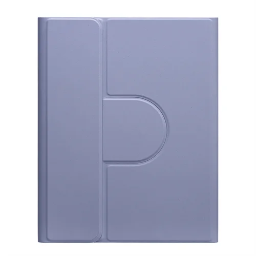 Imagen 2 del producto 360 °   Funda con teclado giratorio para Samsung Galaxy Tab S10 Lite S10 FE S9 FE, funda de 10,9 pulgadas con portalápices, Funda para teclado, Teclado