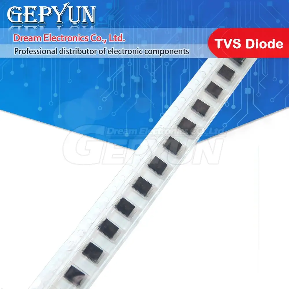 20Pcs 600W Smb Do-2…