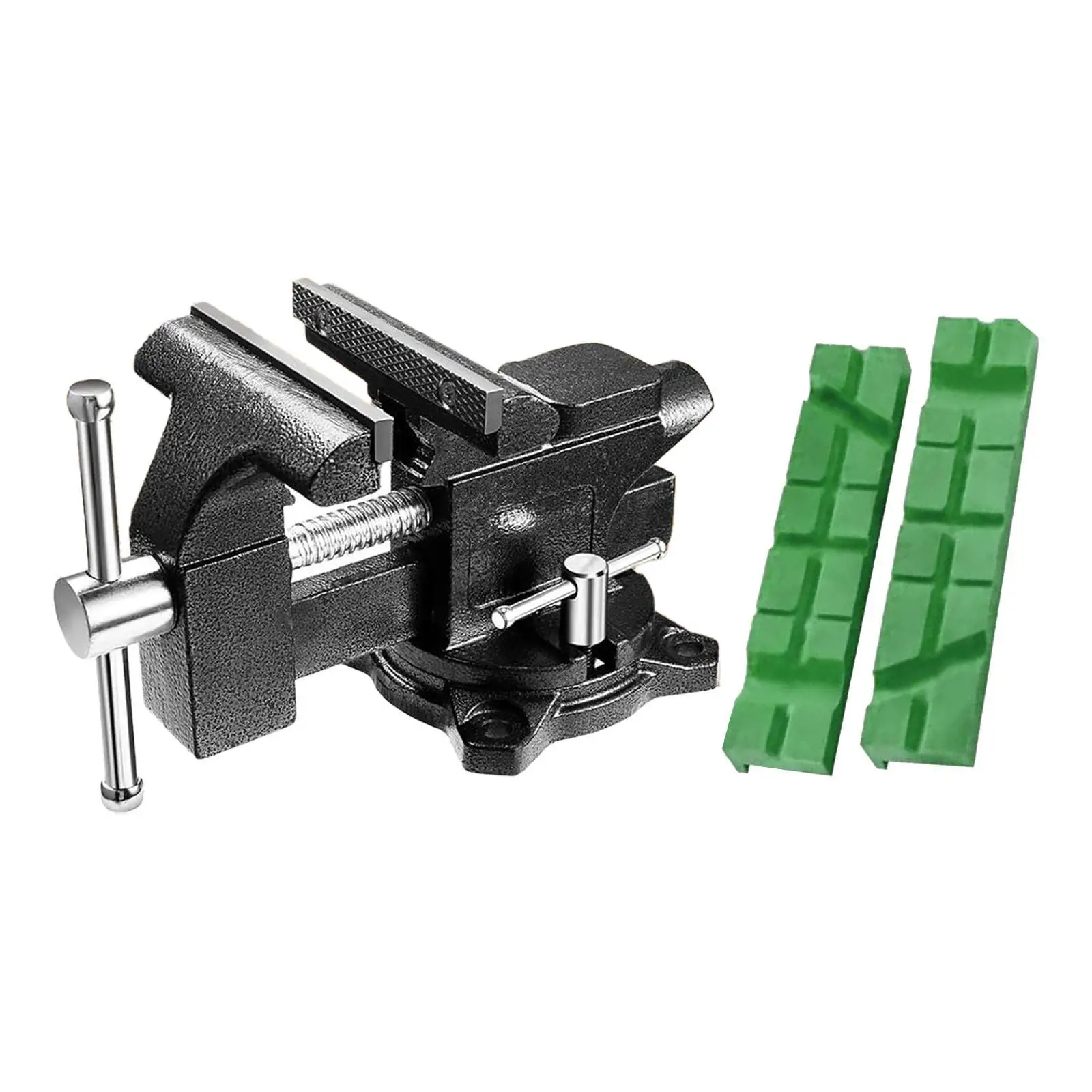 Bench Vise 6inch Premium for Clamping Workshop DIY Use Electronics Soldering