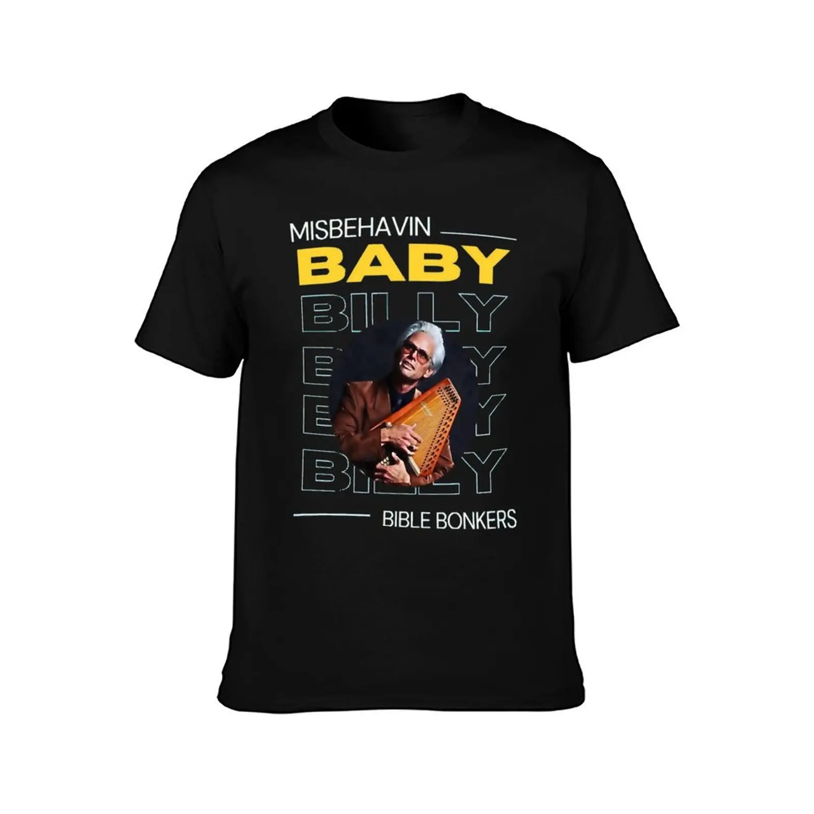 Baby Billy (2) T-Shirt man t shirt designer T-Shirt