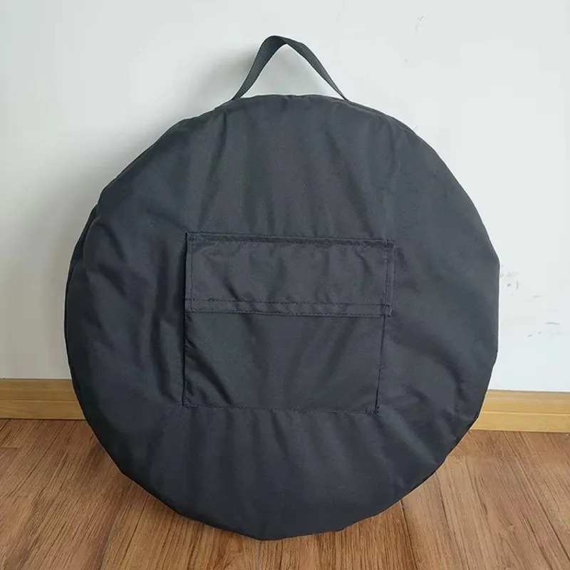1 MOQ Factory Direct Supply High Quality Garden Harvest Leaf Removal Waterproof Collapsible Portable Herbal Weed Dry Trim Bag view 5