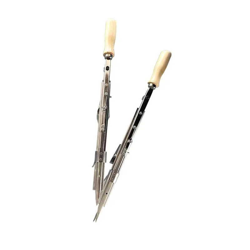 Hand Tufting Tool For Long Pile Rug DIY Manual Carpet Weaving Accessory