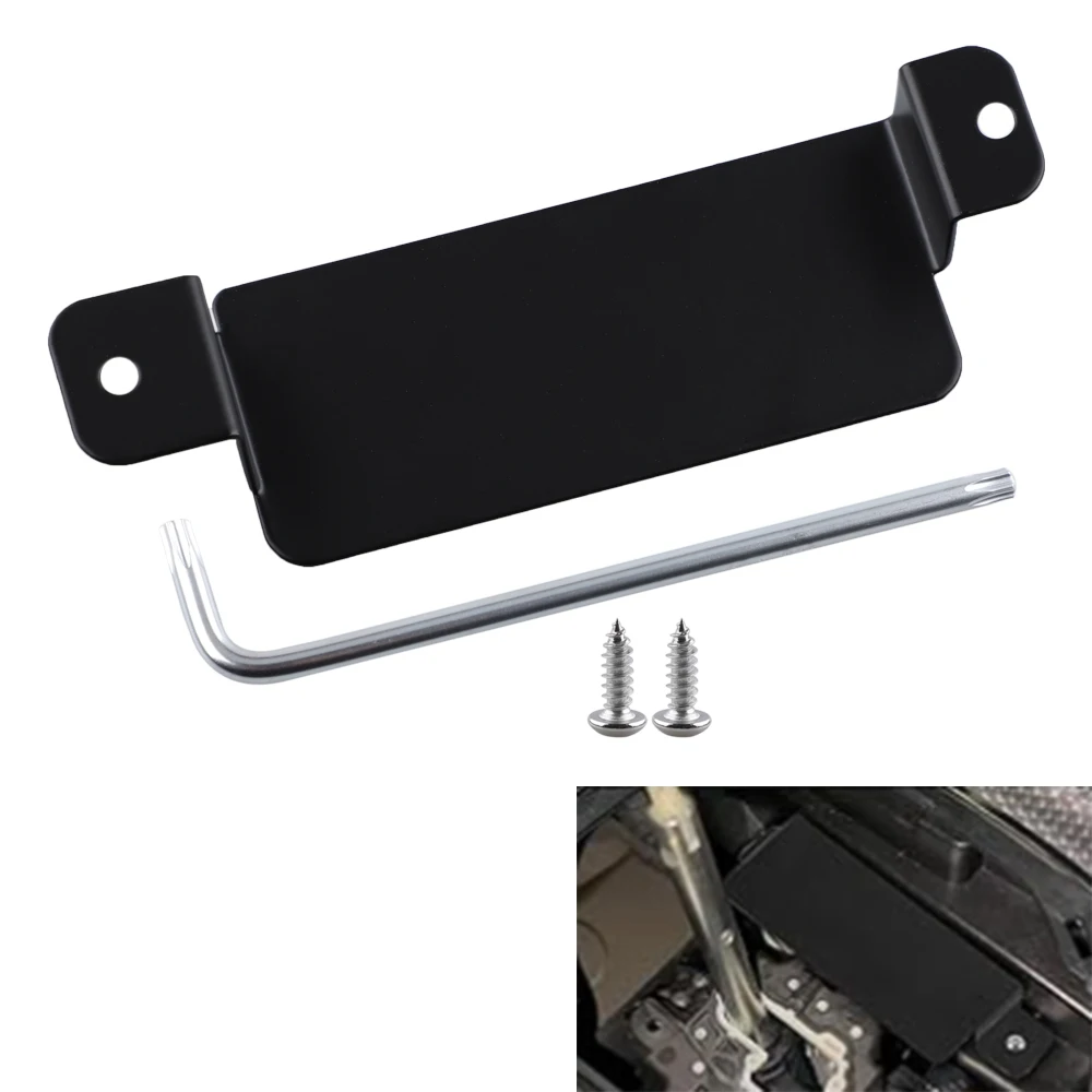 

Neutral Cover Plate Wear Resistant Replace for Dodge Charger Hemi 15-23 Cover Plate Replacement High strength
