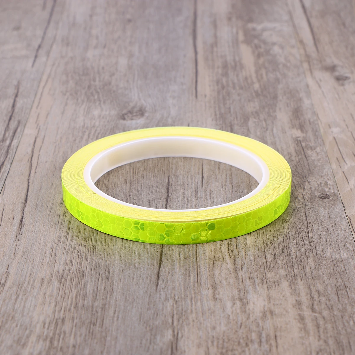 

8M Wheel Reflective Stickers Yellow Bike Safety Accessories Visibility Tape For Motorcycle Straps
