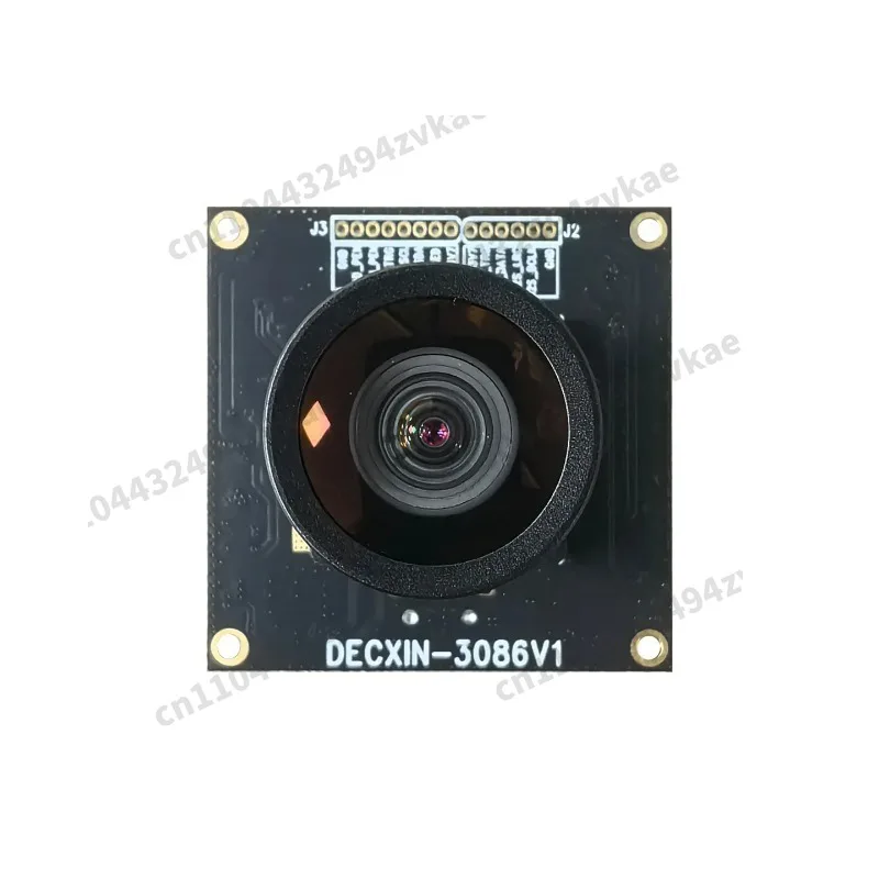 12MP USB3.0 Camera 4K/60fps Industrial Module IMX577 Chip 1080P/230fps Video Conference UVC Protocol