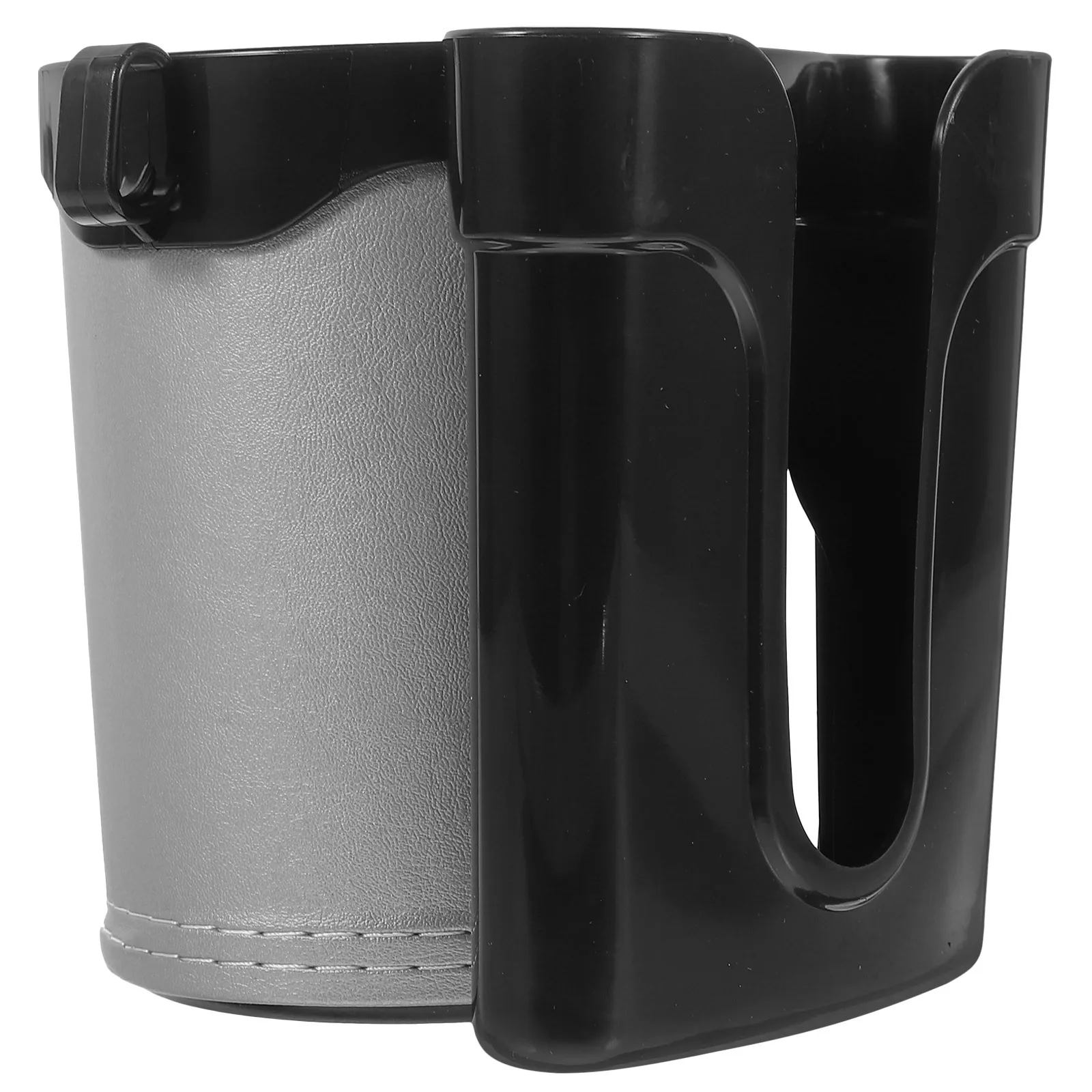 

Bike Bottle Cage Water Bottle Holder for Bicycle Handlebar Cup Holder Stroller Scooter Drink Storage Riding Accessory