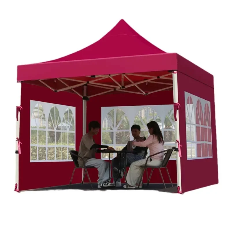 Outdoor roof shade umbrella windproof tent