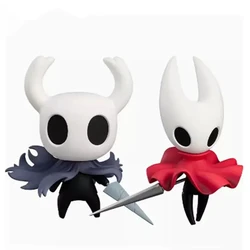 Figura de ação Hollow Knight Silksong Hornet, boneca de coleção de brinquedos PVC, modelo Anime Cartoon, presente de Natal