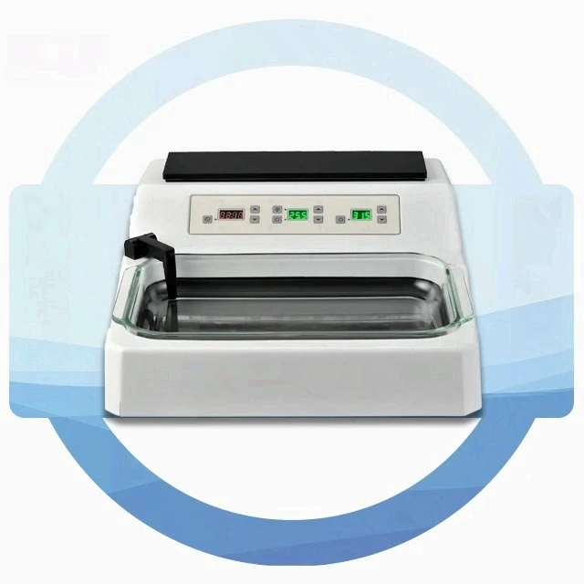 ‌PID Controlled Lab Equipment Set: Water Bath, Vacuum Pump & Tissue Impregnation Bath (RT-90℃)