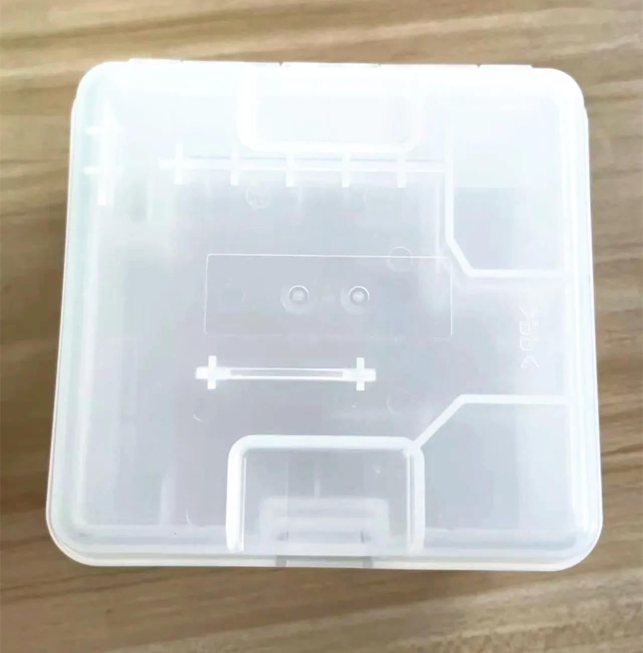 Original Fujikura CT-50 Fiber Optic Cutting Knife Storage Box CT-50 Fiber cleaver plastic box CT50 cleaver case