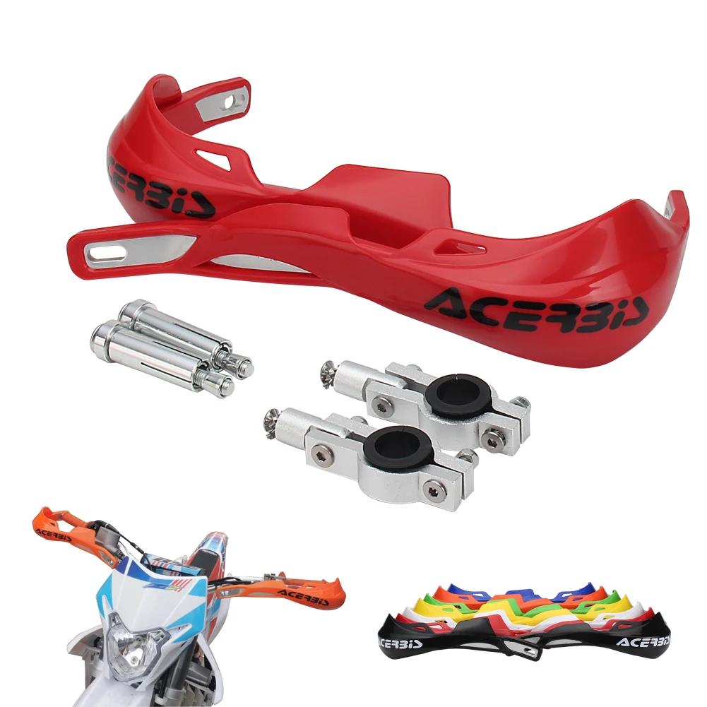 22MM 28MM Motorcycle Hand Guards Handle Protector Handguard Handlebar Protection For KTM HONDA YAMAHA YZ SUZUKI Pit Dirt Bike