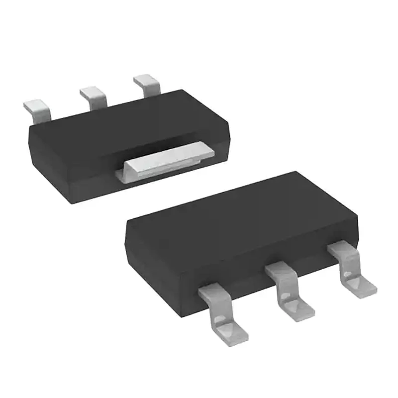 

Новый оригинальный UA78M05IDCYR посылка SOT-223 Silkscreen J5, линейный регулятор IC