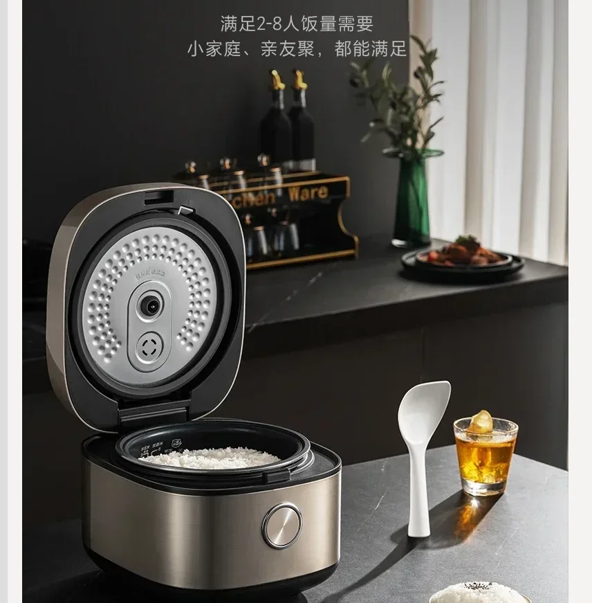 220V Midea Rice Cooker Household Smart Large-capacity Multi-function Rice Cake Steam Fast Rice Cooker  Electric Cooker CDA