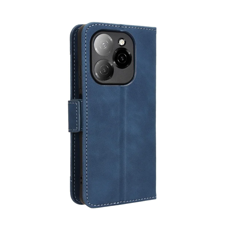 For Tecno Spark 20 Pro 5G Flip Type Phone Case for Tecno Spark 20 Pro 5G KJ8 Leather Multi-Card Slot Mobile phone Wallet case