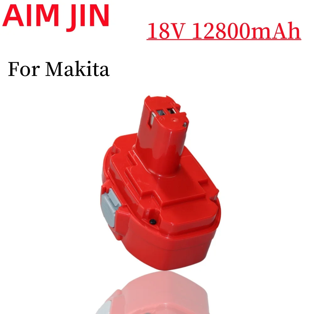 PA18 Replace For Makita 18V 9800mAh Ni-MH Battery Replace Pa18 1822 1823 1834 1835 192827-3 192829-9 193159-1 193140-2