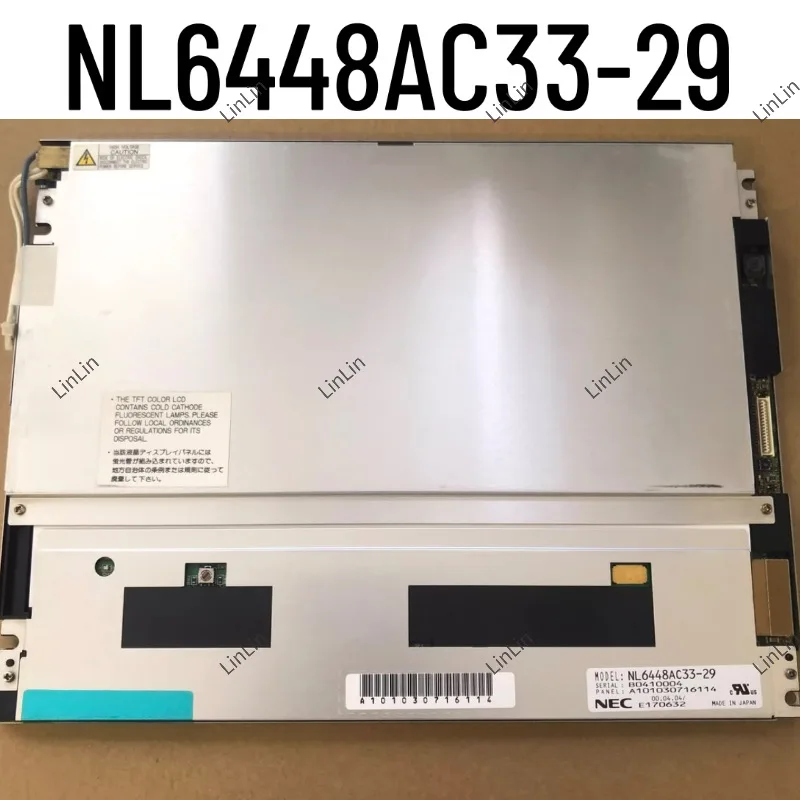 

NL6448AC33-29 Original 10.inch LCD screen