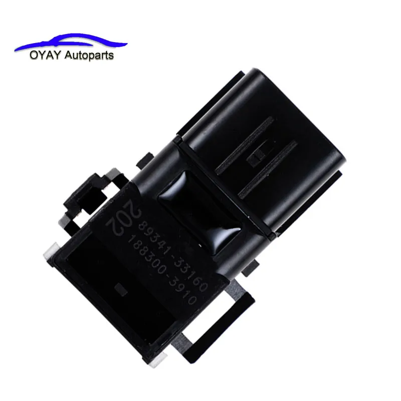 4 pcs/lot 89341-33160 Car For Toyota LEXUS GX460 RX350 RX450h Sequaia PDC Parking Sensor 8934133160 89341-33160-A0