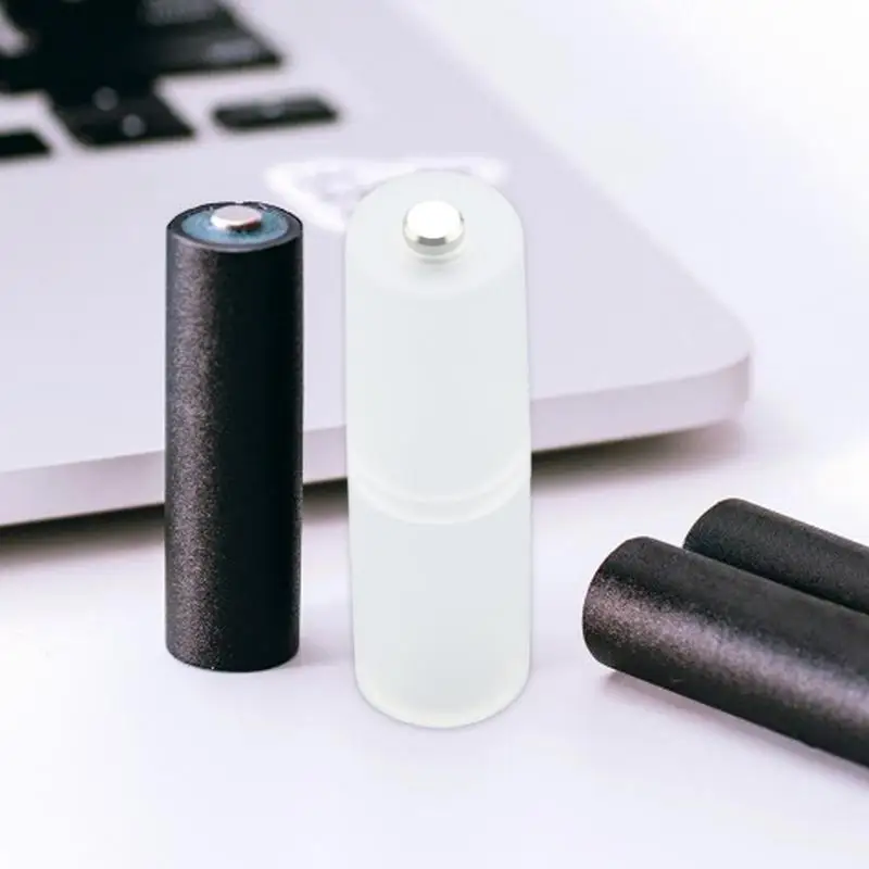 AA 배터리 어댑터, AAA-AA 배터리 변환기, 거치대 AAA-AA 배터리 변환기, 가정 학교 사무실 차고용