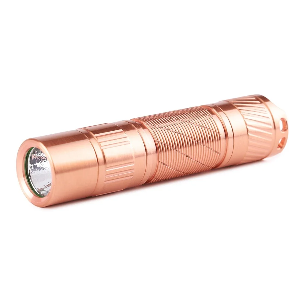 

Фонарик Convoy T3 Copper AA 14500