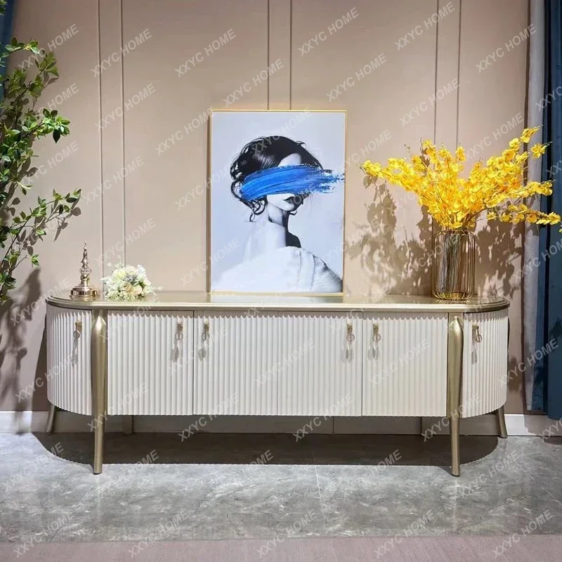 XX Minimalist Tv Cabinet Drawers Hiding  Vintage Tv Cabinet Unique Modern  Sala Furniture Ho