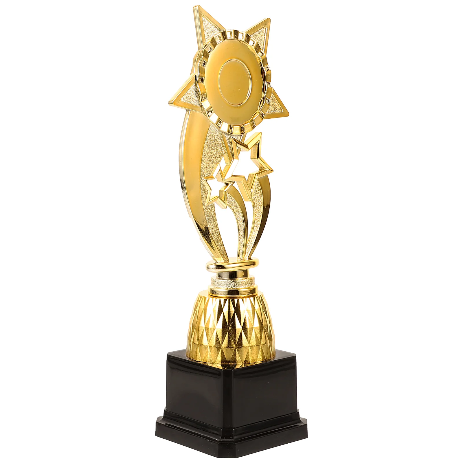 

Mini Trophy Small Trophies Cup for Kindergarten Decorate Winner Plastic Competition Award