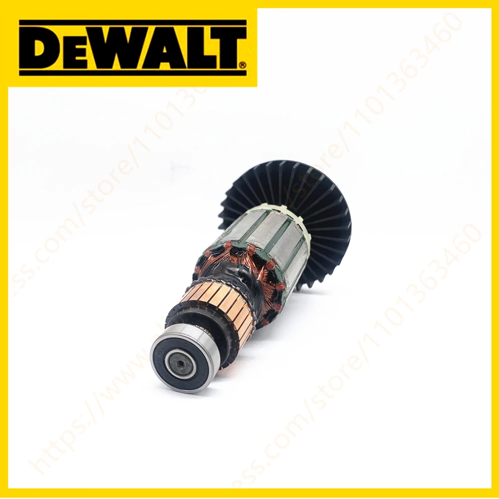 220-240V ANKER ROTOR FÜR DEWALT D25032 D25033 N566908 N418026
